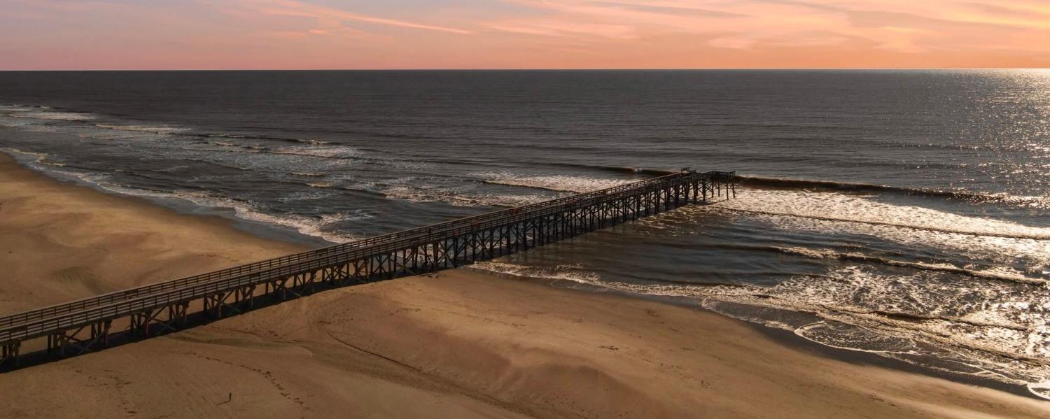 IOP Escapes Vacation Rentals