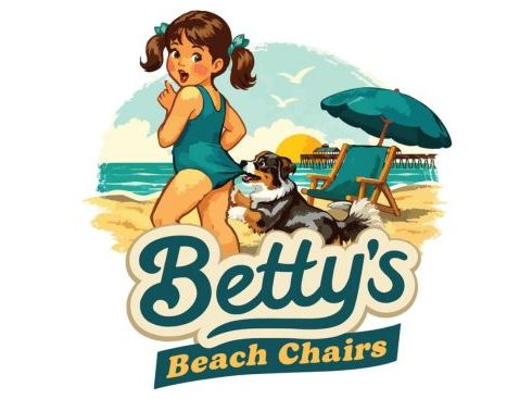 Betty's Beach Chairs