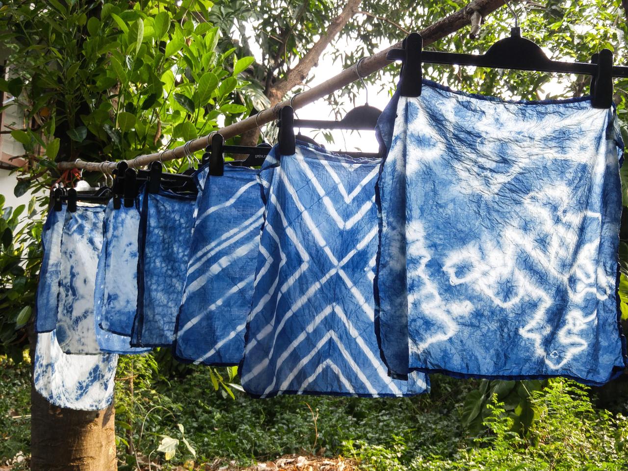 Make, Dip & Dye for Families Workshop