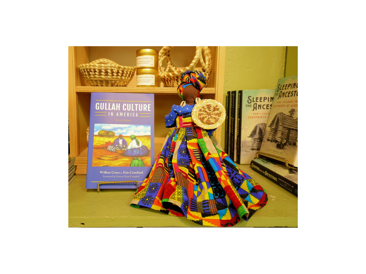Gullah Doll Making Class