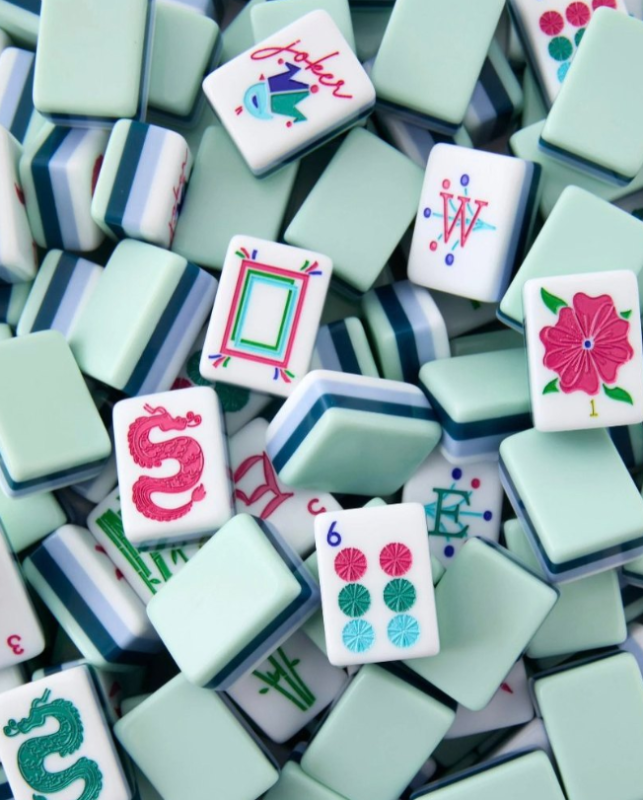 Mahjong 101 & Open Play