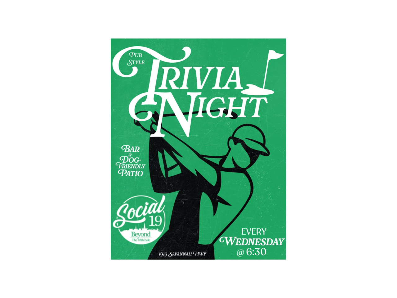 Trivia Night at Social 19