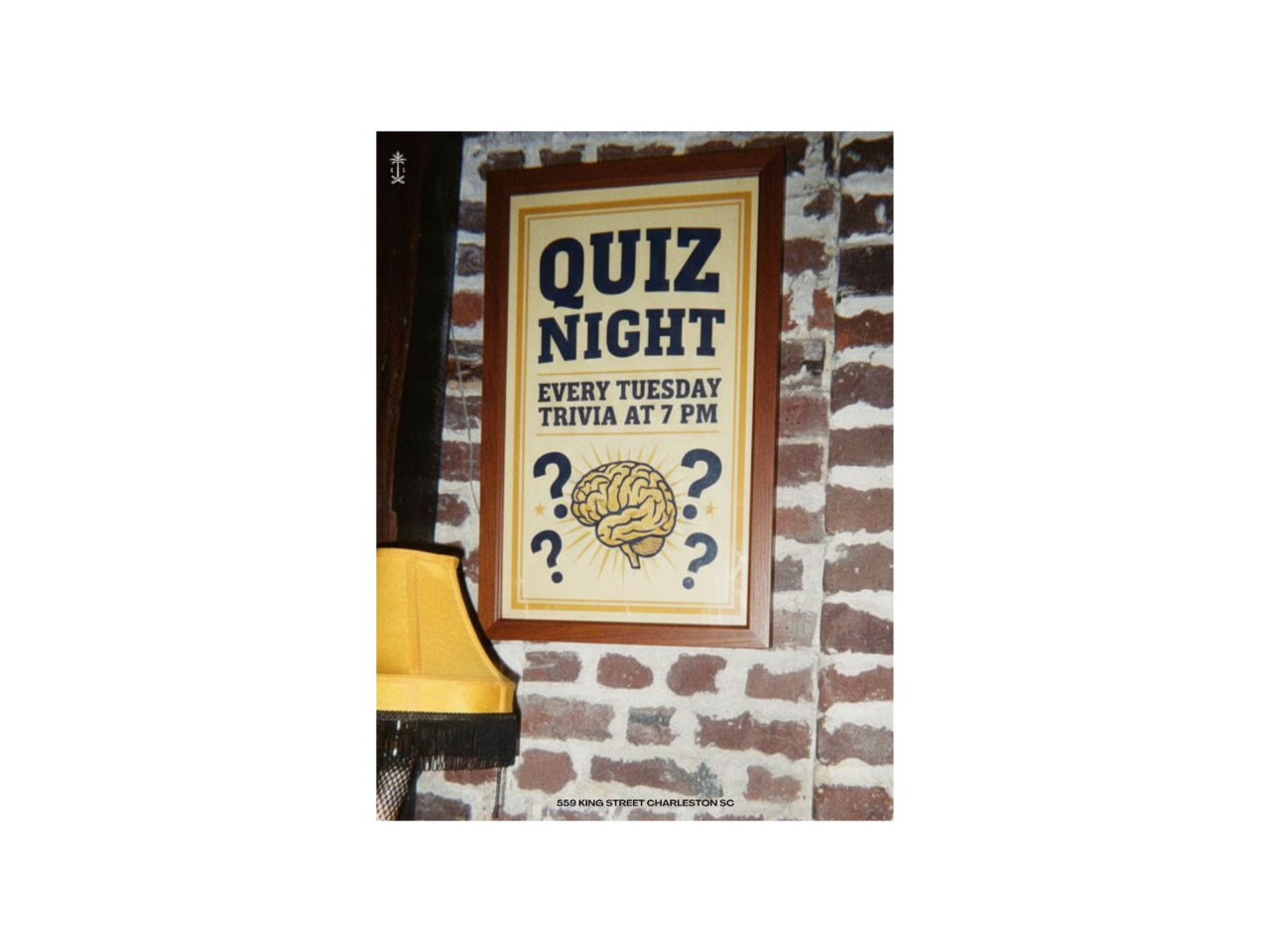 Trivia Tuesday at King Street Dispensary