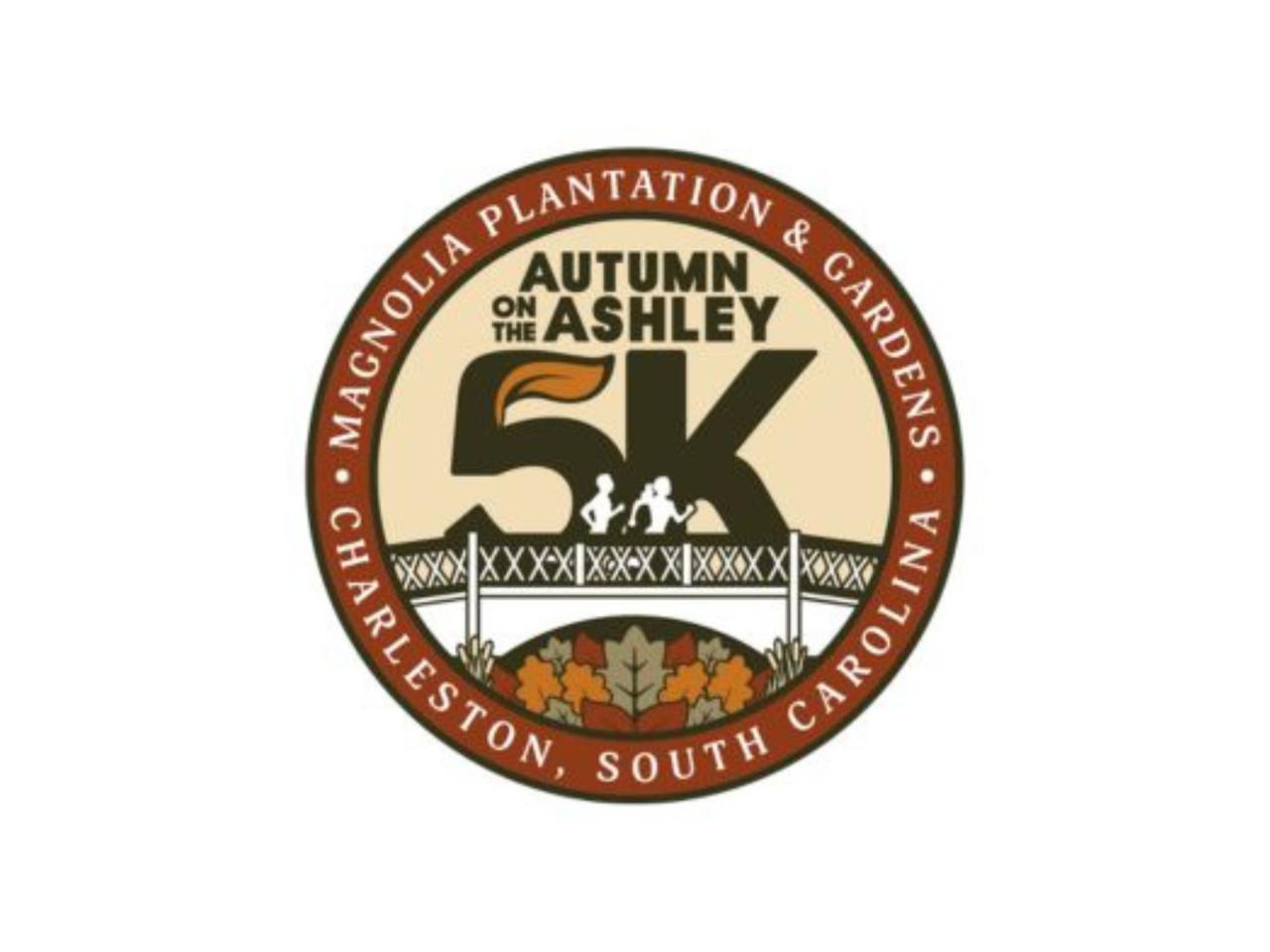 Autumn on the Ashley