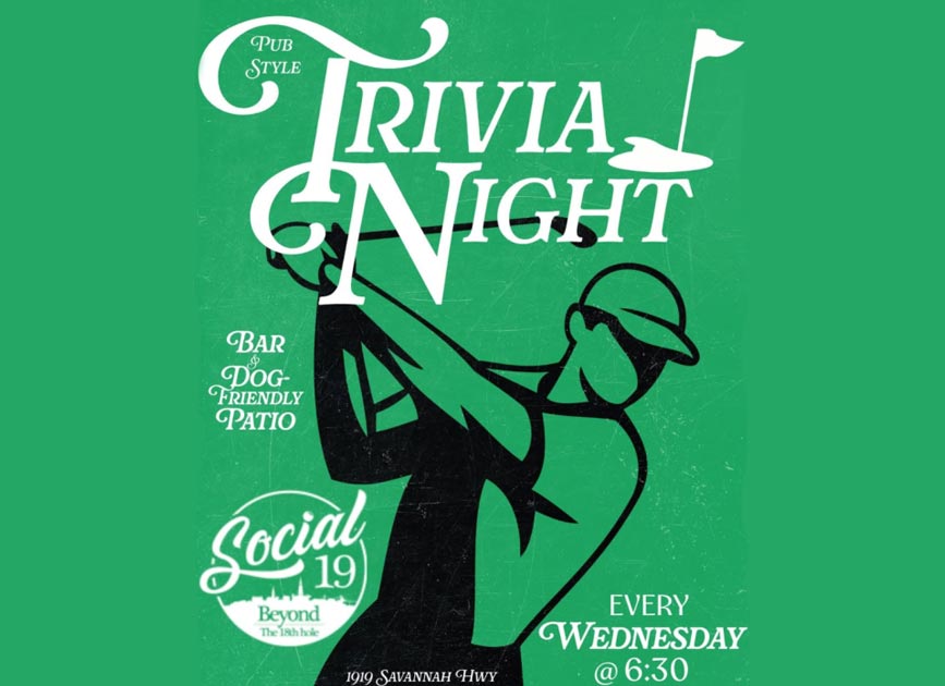 Trivia Night at Social 19