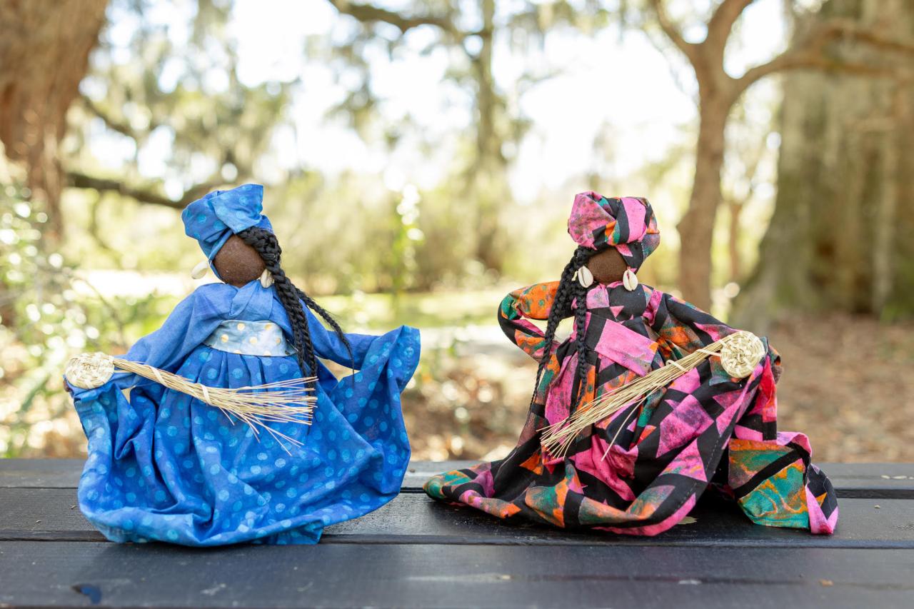 Gullah Doll Making Class