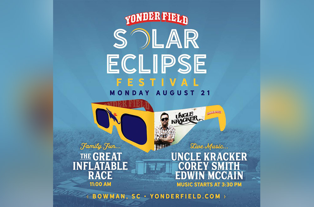 Yonder Field Solar Eclipse Festival