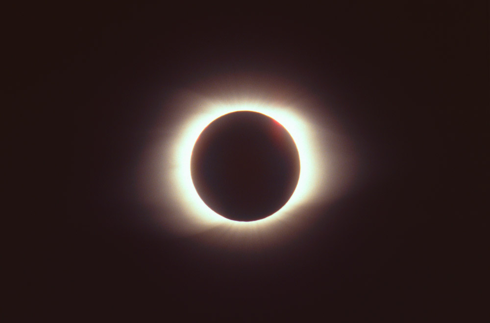 Total Solar Eclipse 2017