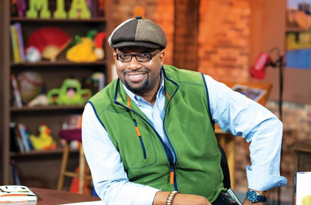 Black Ink: The Charleston African American Book Festival