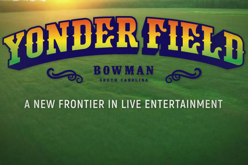 Movies Rock: Drive-in Movies at Yonder Field