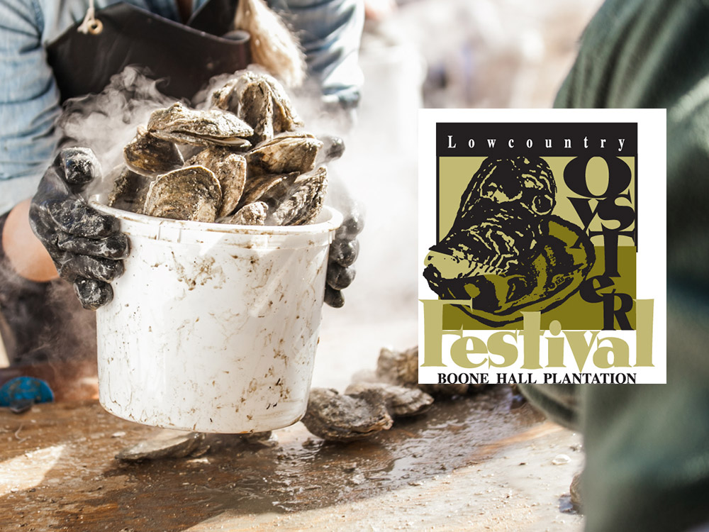 The Lowcountry Oyster Festival