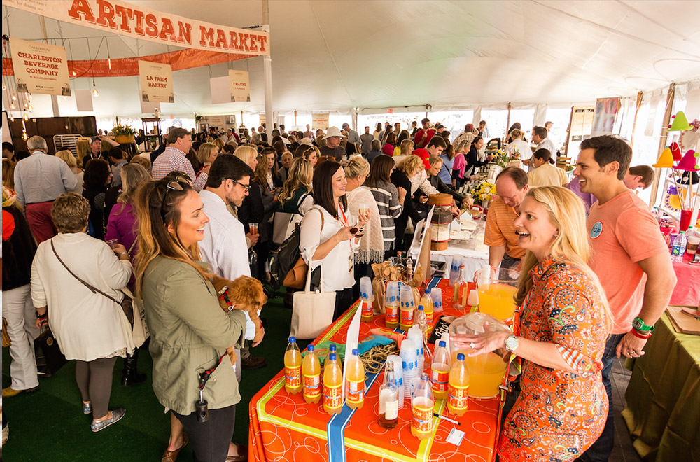 Charleston Wine + Food Festival The Official Digital Guide to