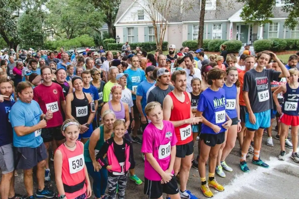 Old Village Harbor 5K