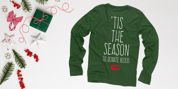 TBC Holiday Blood Drive