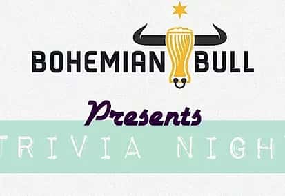 Trivia Nights | Bohemian Bull