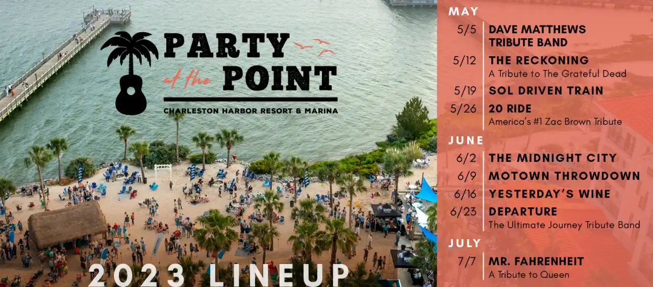Party at the Point
