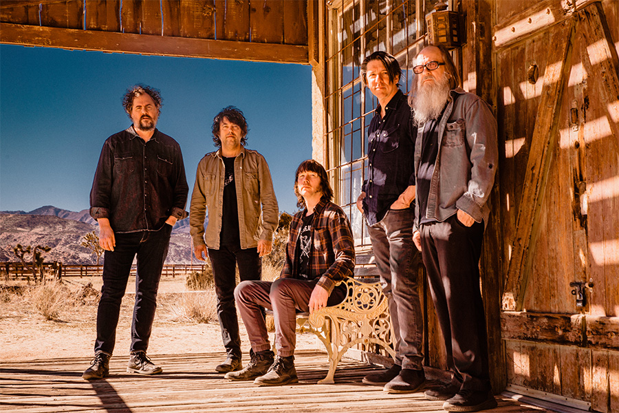Drive-By Truckers w/Special Guest American Aquarium