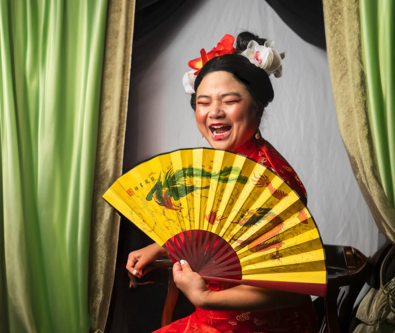 Pure Theatre: The Chinese Lady by Lloyd Suh
