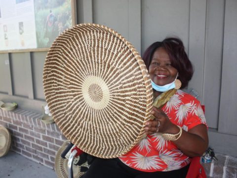 Sweetgrass Weaving Workshop | Drayton Hall