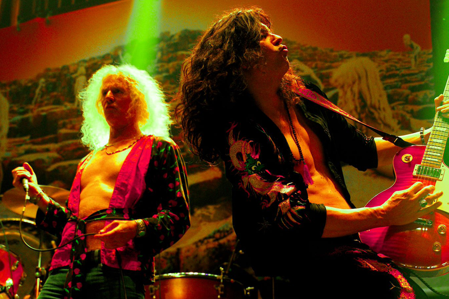 ZOSO THE ULTIMATE LED ZEPPELIN EXPERIENCE