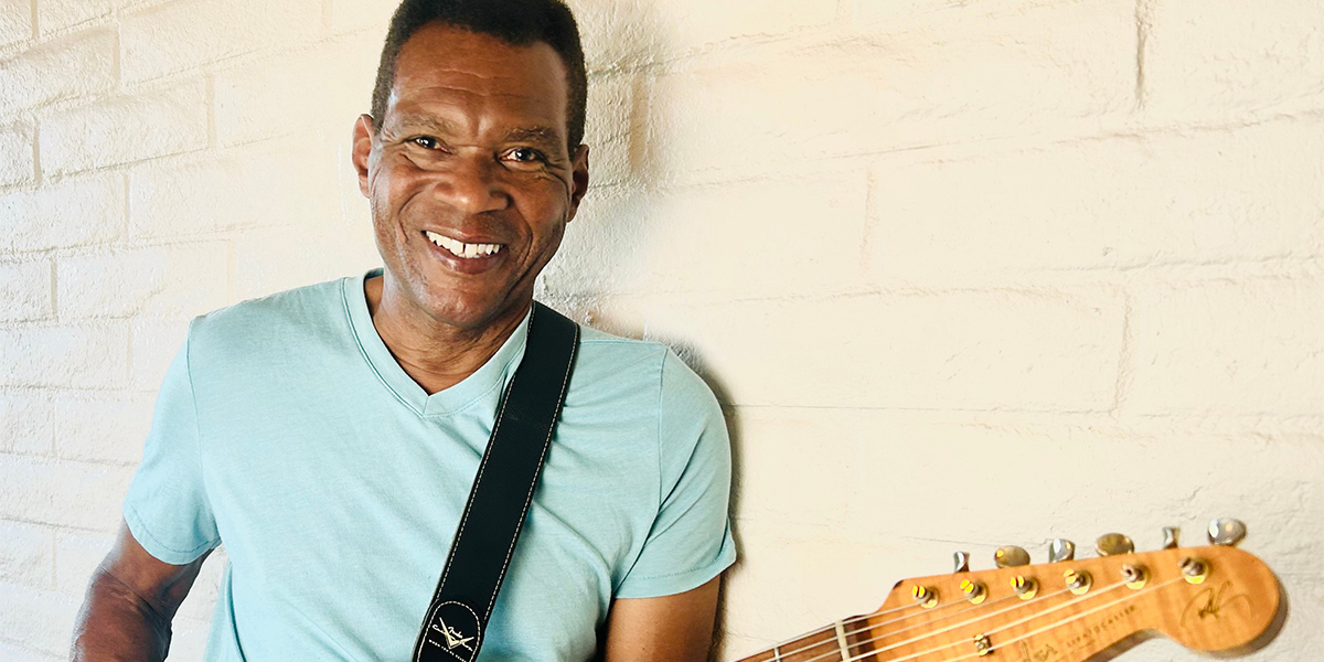 THE ROBERT CRAY BAND