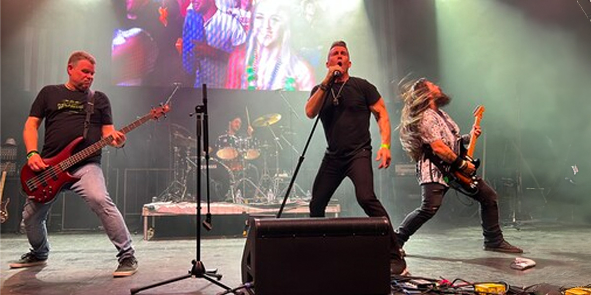 Music Farm: Rock the 90's