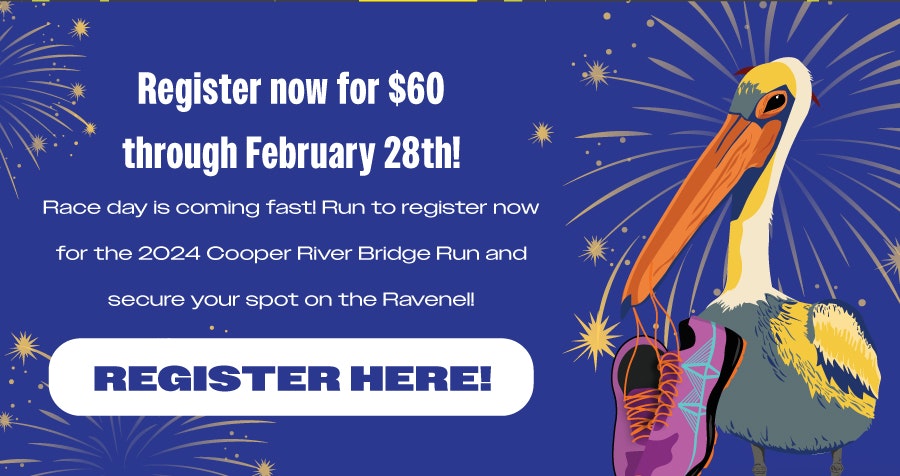Bridge Run: New Year New Price!