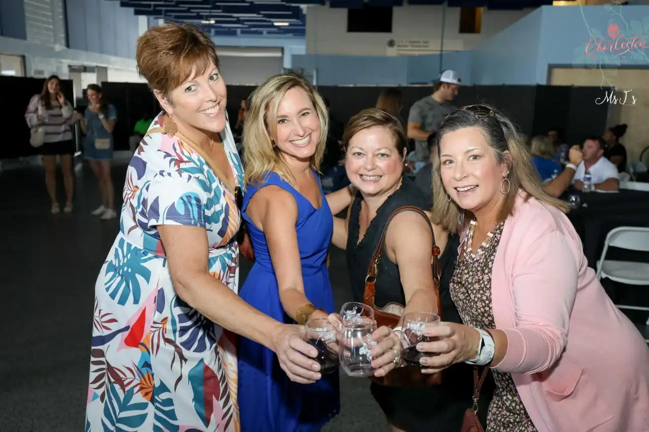 Charleston Spring Wine Festival