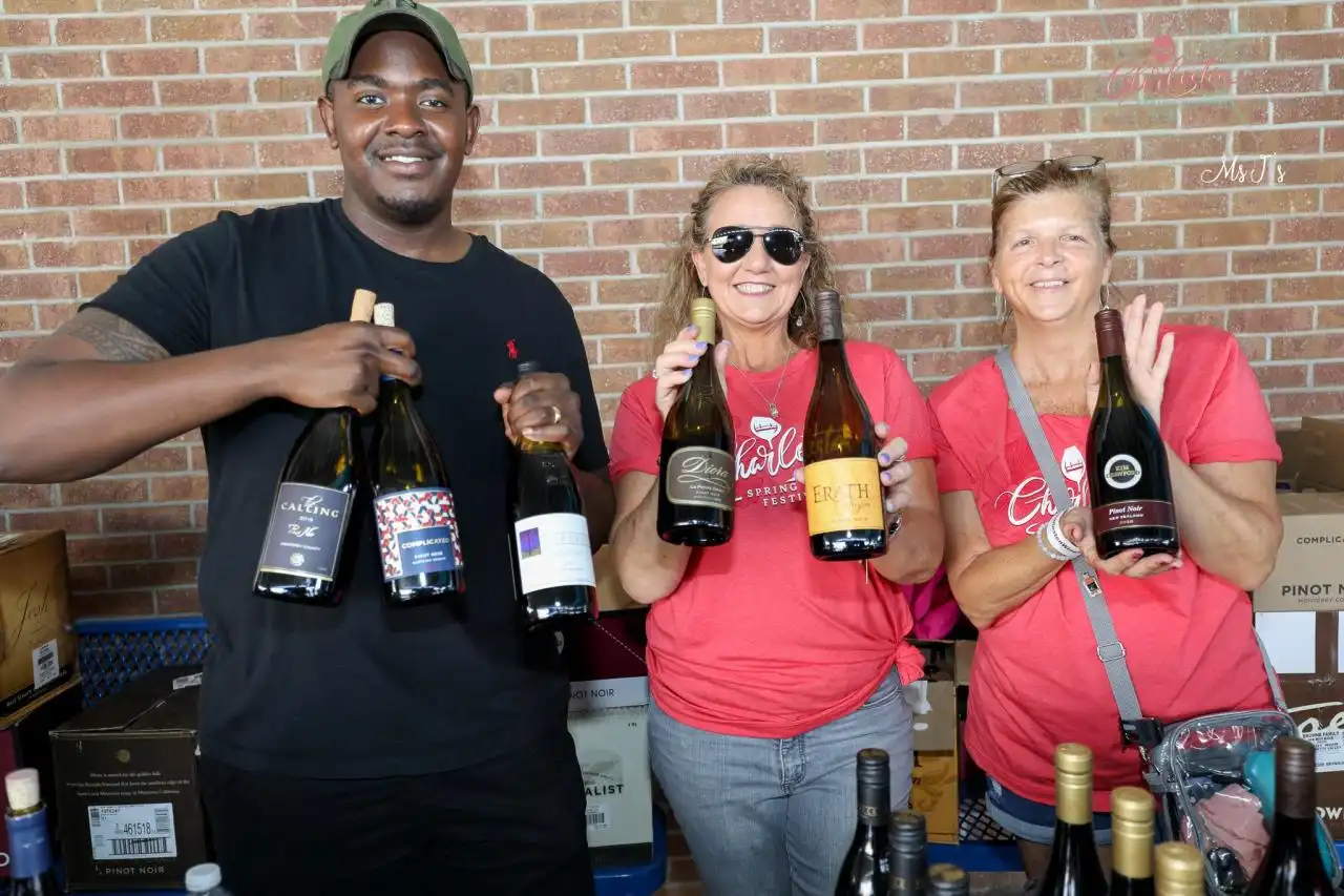 Charleston Spring Wine Festival