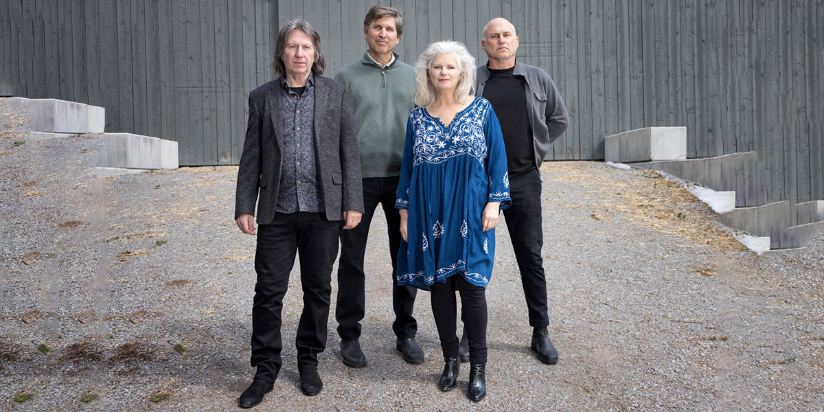 AN EVENING WITH COWBOY JUNKIES
