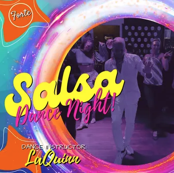 Salsa Dance Night