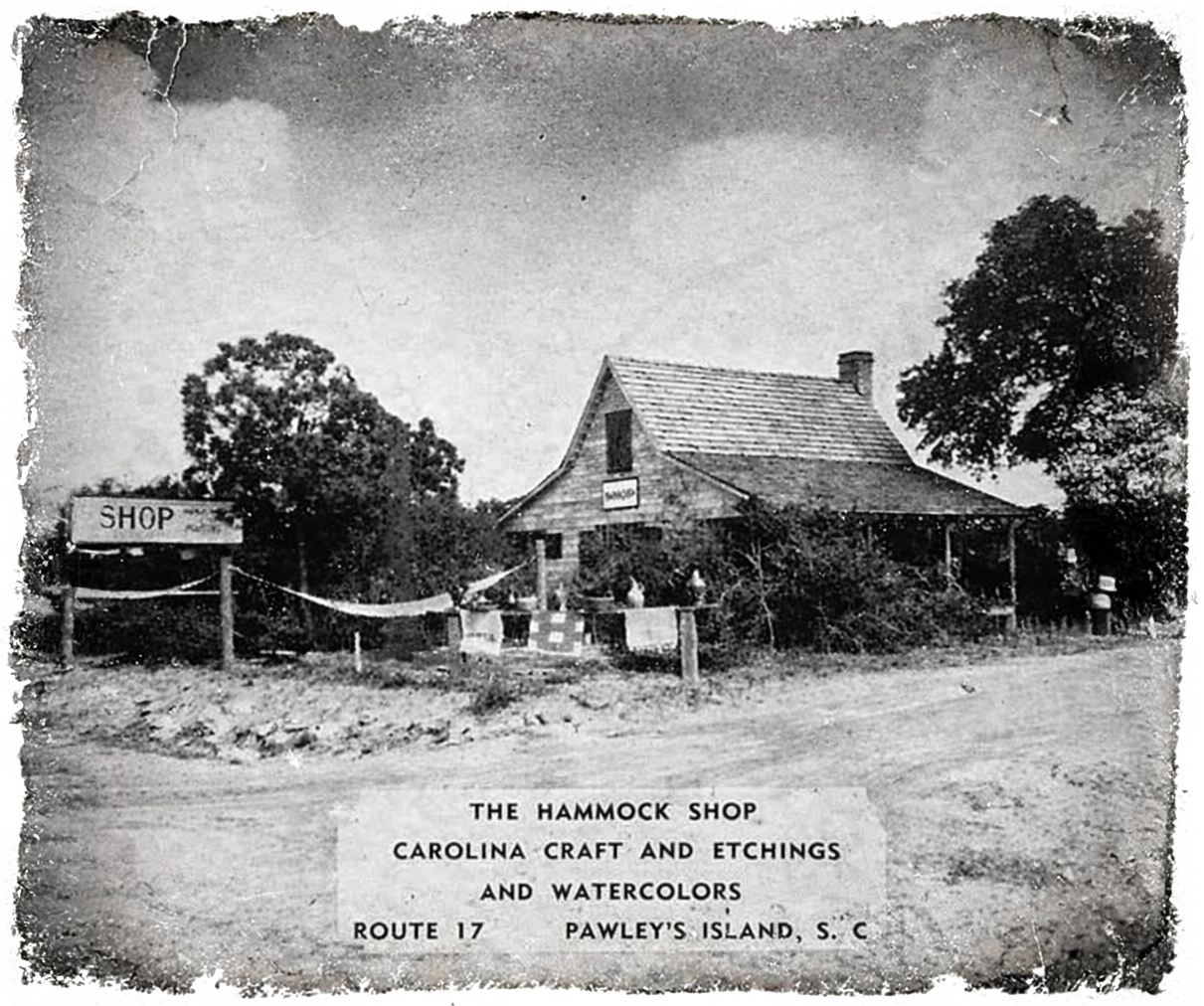 old hammock shop